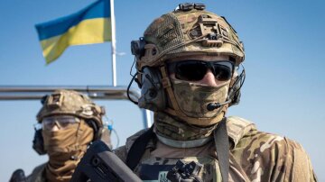 Військові України