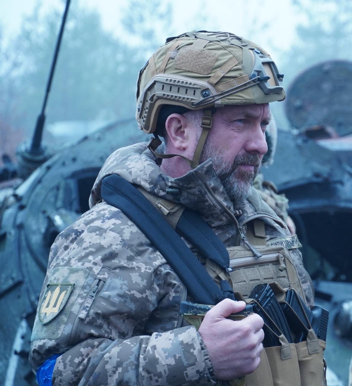 Павлюк Олександр Олексійович